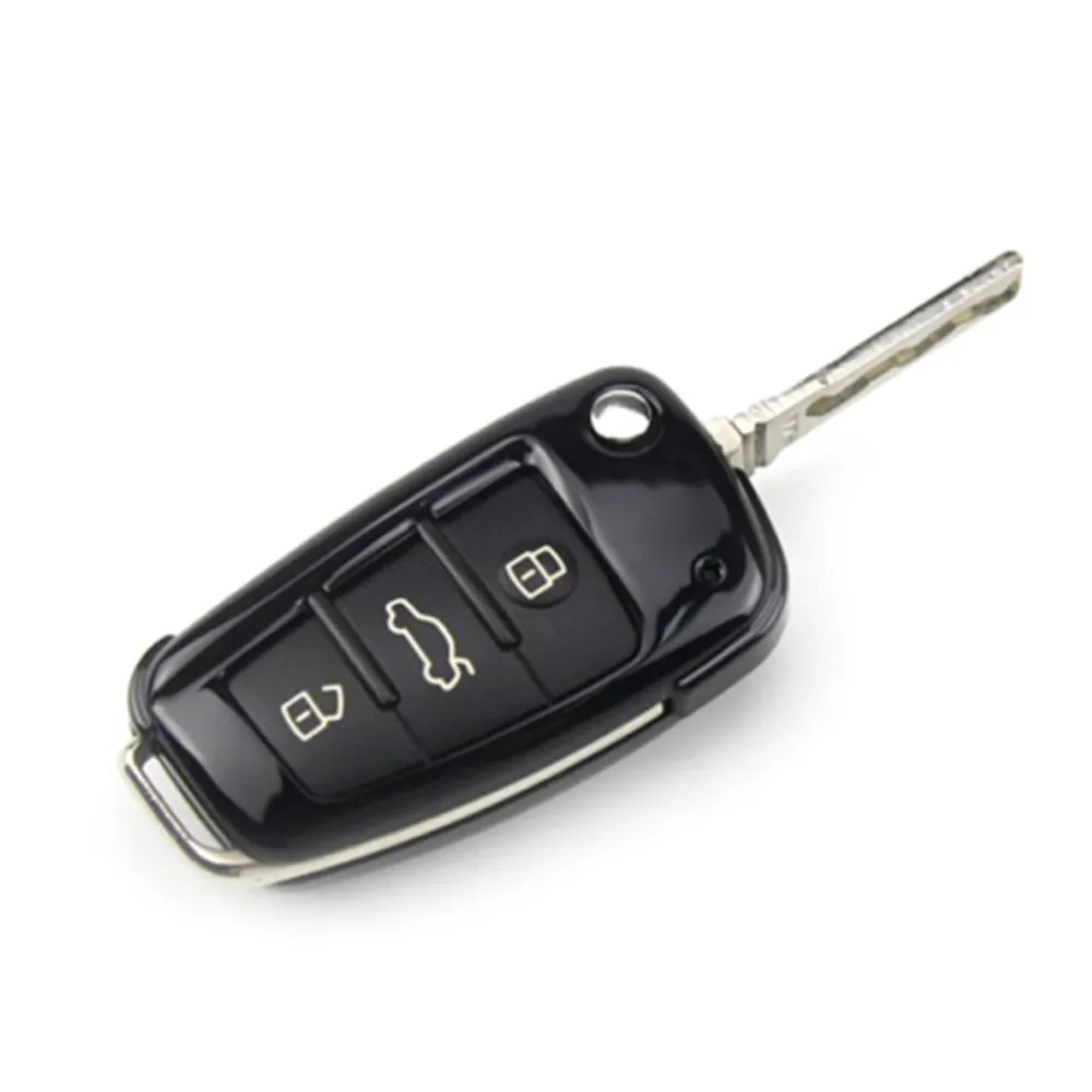 

ABS New Styling Remote Car Key Case Shell Cover Protection Accessories For Audi A1 TT A4L A6 A5 A7 A8 Q3 Q7 Q5 Q7 S5 S6 S7 S8