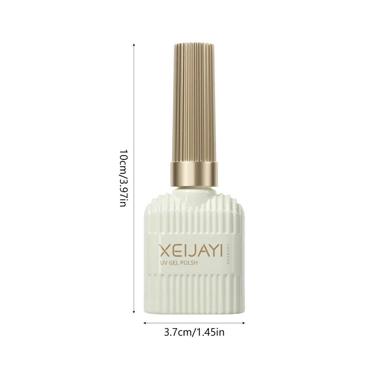 Esmalte de uñas de Gel Mambo de menta de primavera, 15ml, 6 colores, nueva serie de Gel de uñas lechoso transparente de hielo, esmalte de Gel para salón de manicura