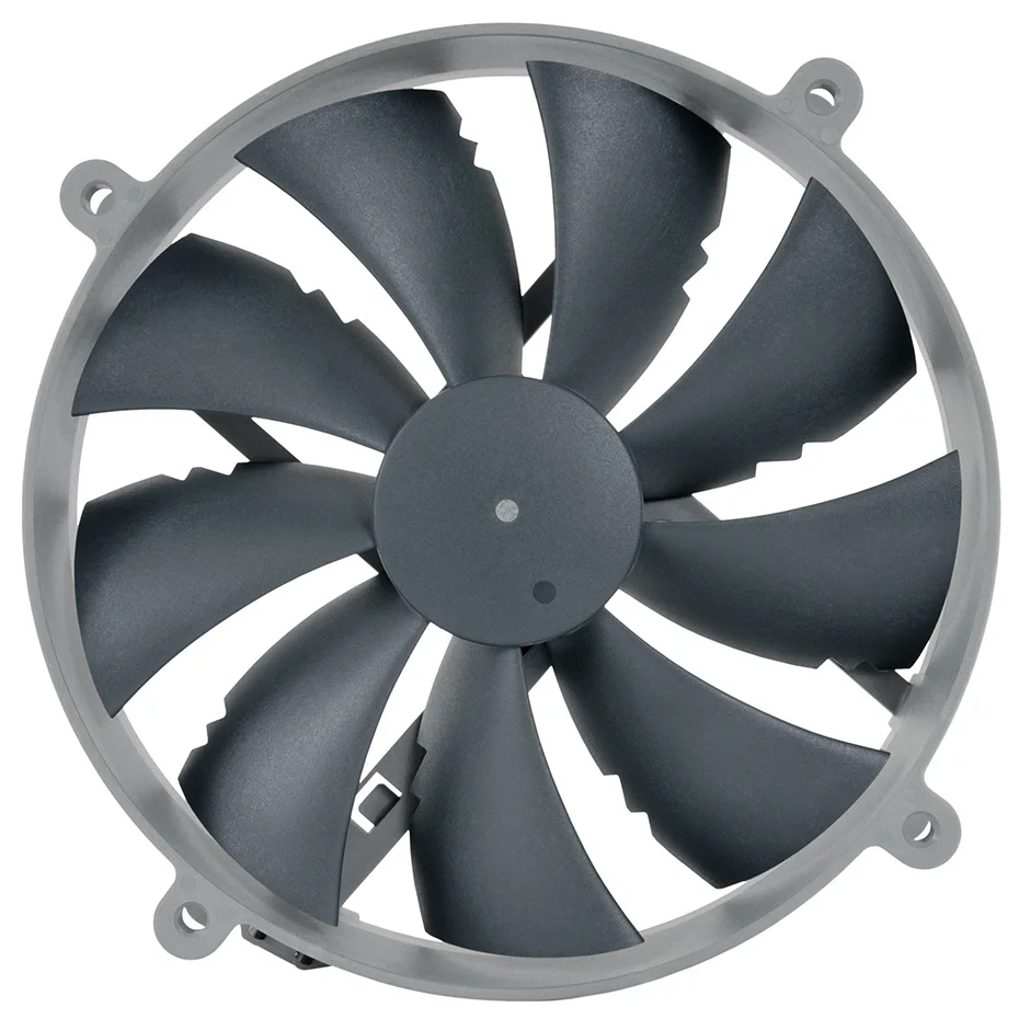 Noctua NF-P14r Redux-1500 Pwm Case Fan Rond Frame 140Mm Computer Cpu Koeling Radiator Ventilator