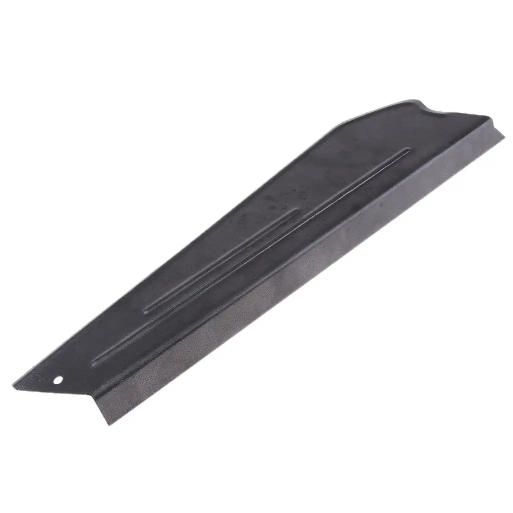 

Chain Guard Motorized Bicycle Heavy Duty Chain Protector Gray Metal Bike Chain Cover for Off-road and Road Use