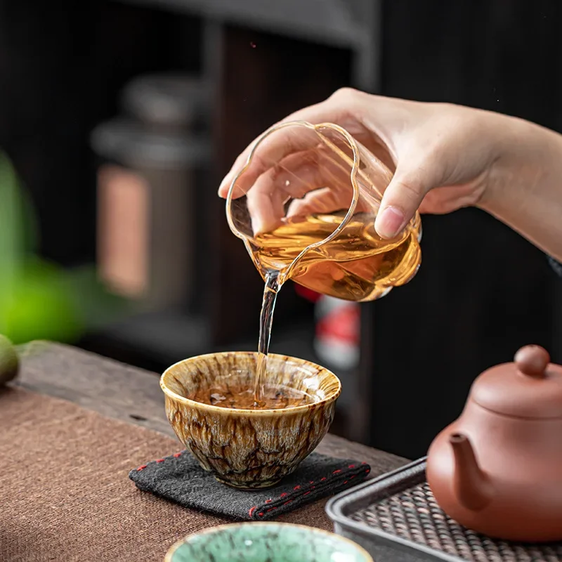 Ins Style 200ml Ceramic Coffee Cup Saucer Spoon Set Hanging Ear Drip Coffee Mug For Personal Breakfast Home Kitchen Decor