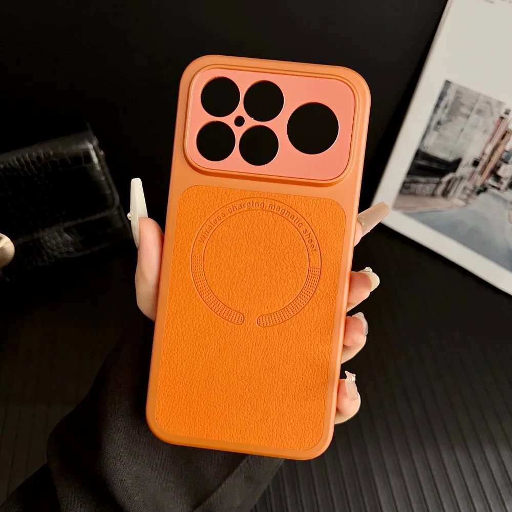 Retro Business Leat…