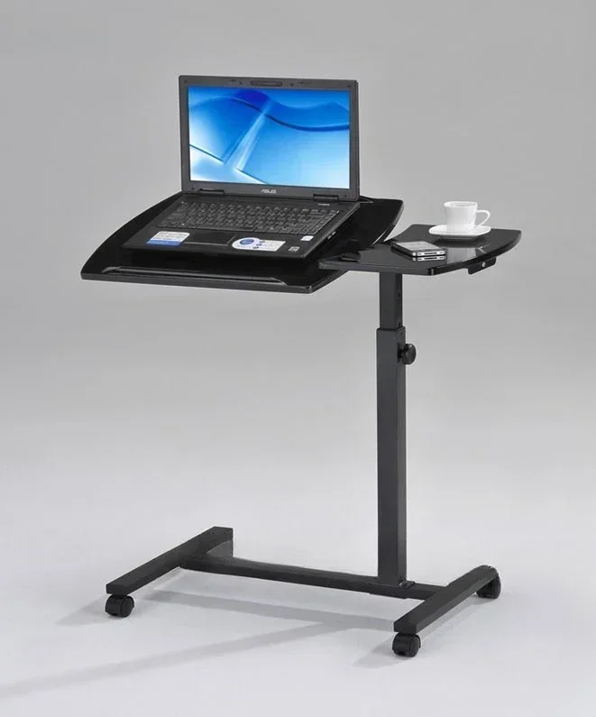 Laptop Table Desk Portable Adjustable Folding Computer Desk