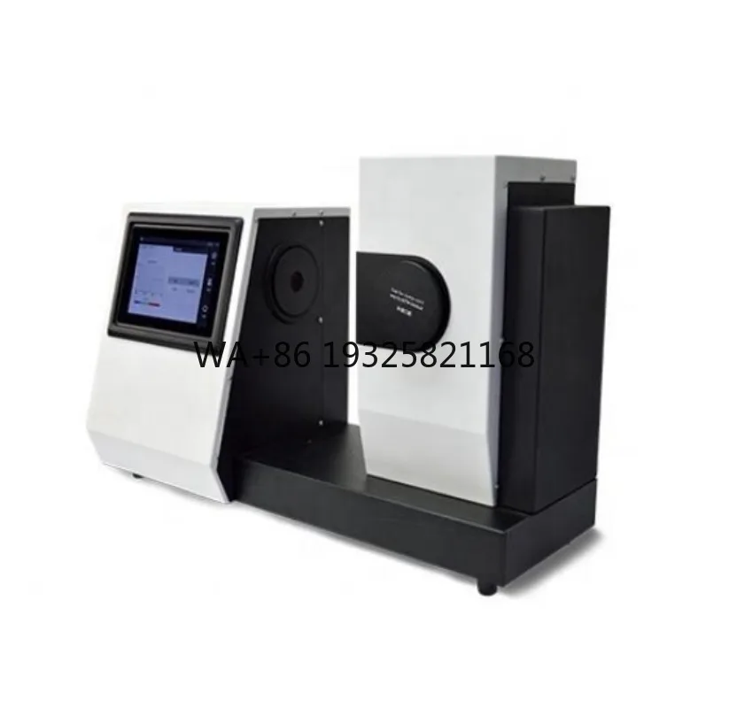 ASTM D1003 ISO 13468 Haze Measurement Instrument Haze Tester CS-700 with Pc Software ASTM D1044 ISO 14782 Precision Haze Meter