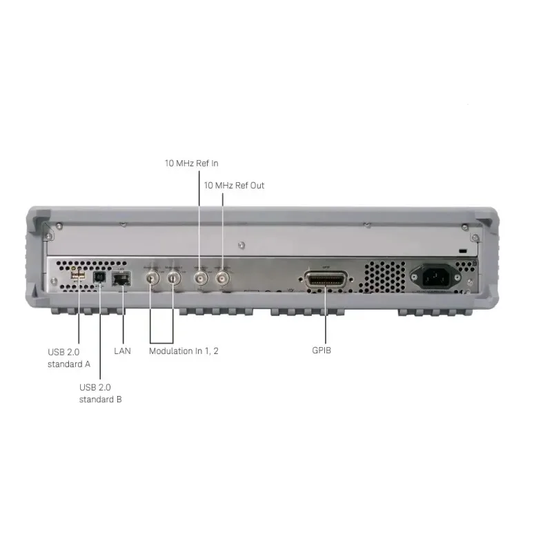 【الأكثر مبيعًا】Keysight 81150a وظيفة النبض مولد ضوضاء الإشارة التعسفية تردد النبض 330 ميجا هرتز وتردد جيبي 500 ميجا هرتز #5