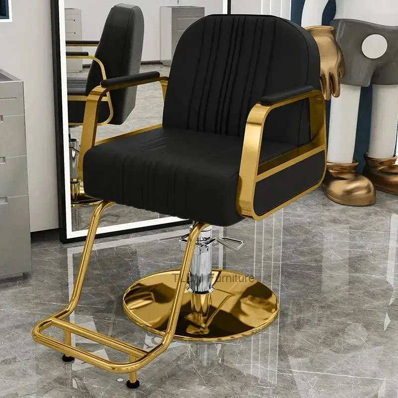 

Кресла для салонов красоты: Европейские, уникальные, классические, роскошные, изысканные, простые, современные, универсальные. Мебель для салонов.