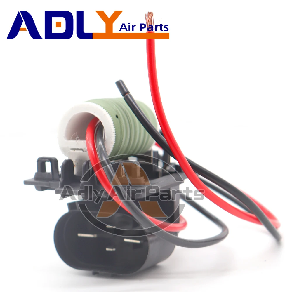 

AC Radiator Fan Blower Motor Resistance For Chevrolet Cruze 1.8L Opel Astra Zafira Vectra 2006- 94749639 3134503108
