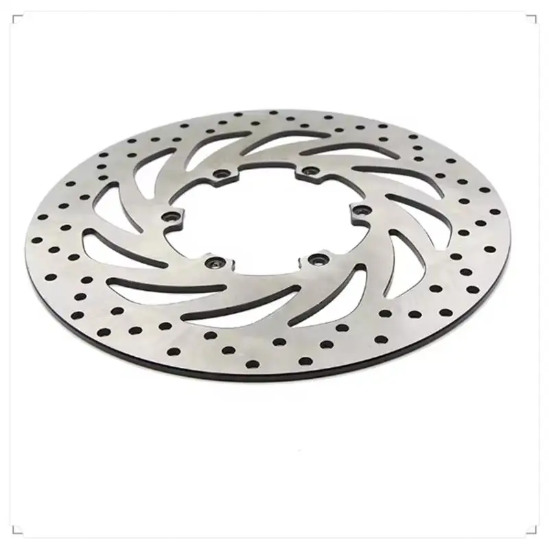 Motorcycle For BMW F650GS F650ST F650 GS ST F 650GS 650ST 1993-2007 Compatible 300Mm Front Brake Disc Rotor view 2