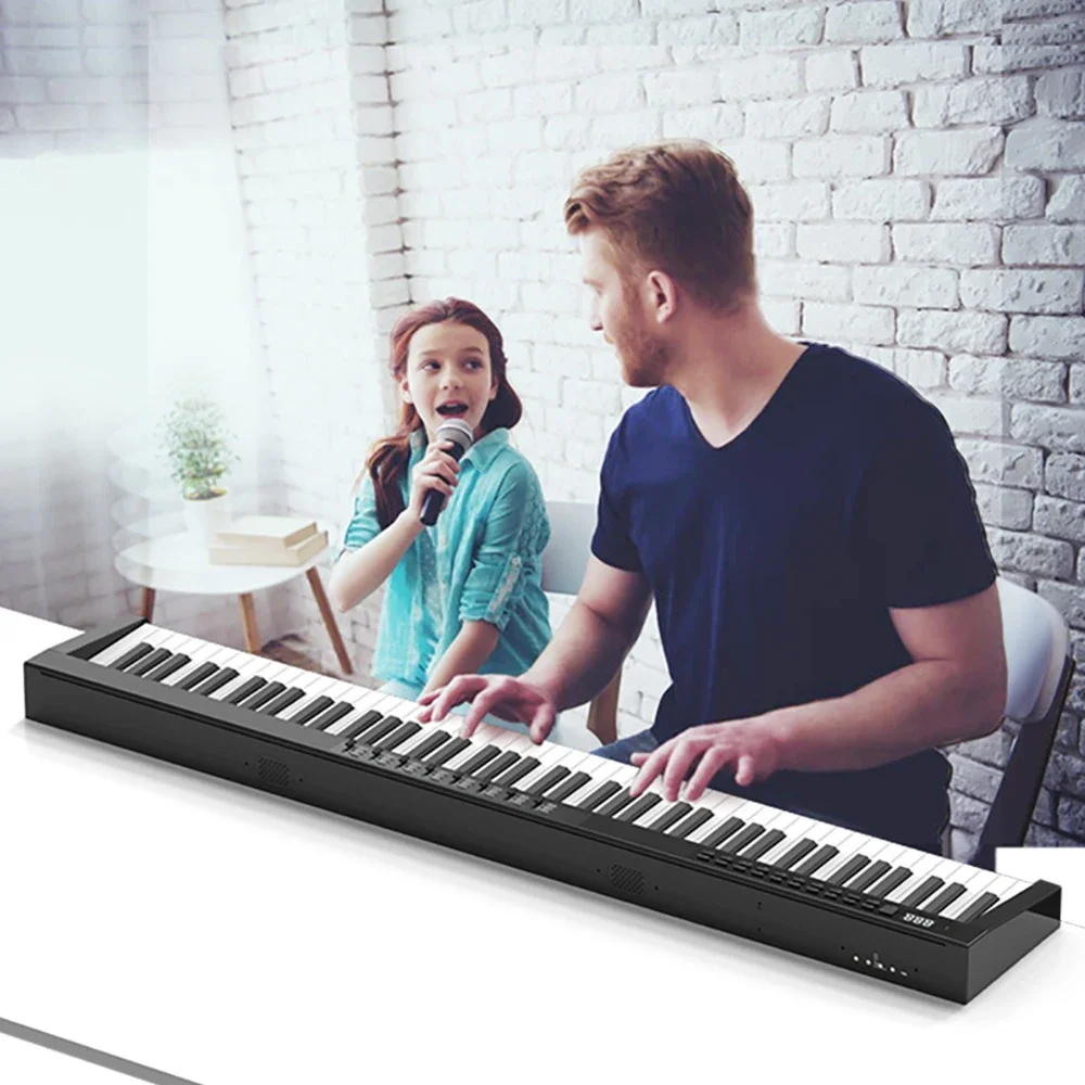 China Factory Wholesale price 88  Keys Musical Keyboard Electronic Piano