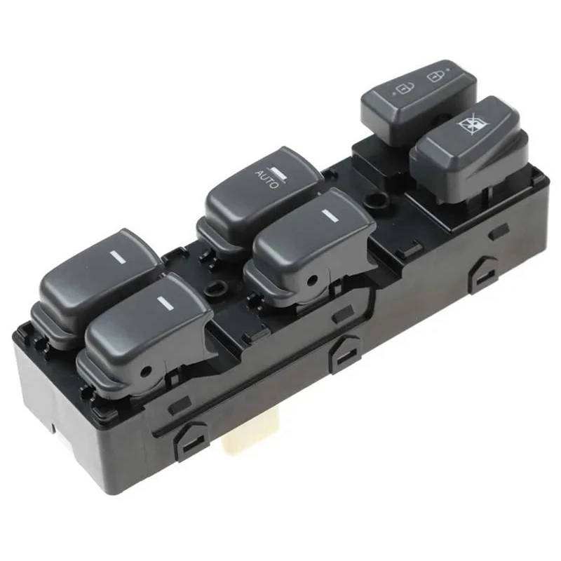 935703S000RAS Electric Door Power Window Switch DWS455 93570-3S000RAS For Hyundai Sonata 2011-12-13-14