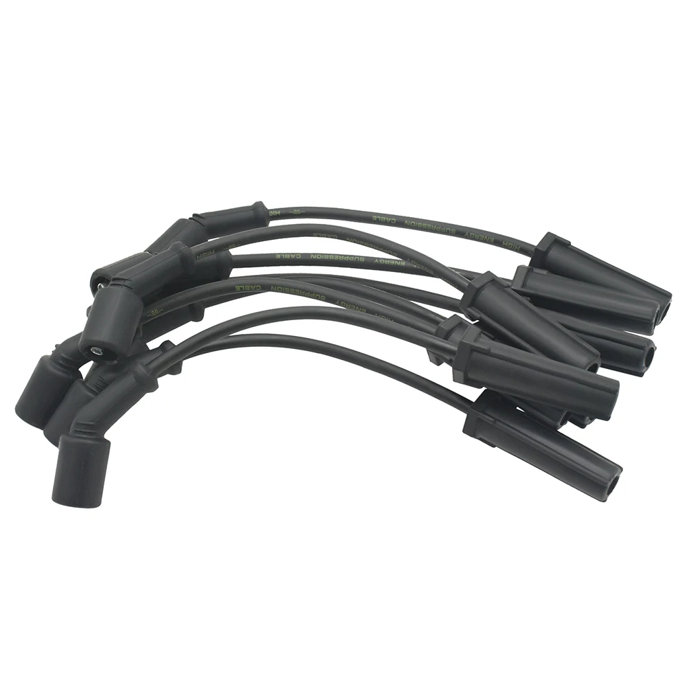 

BAIXINDE Ignition Spark Plug Wire Set 19417609 For 2003-07
