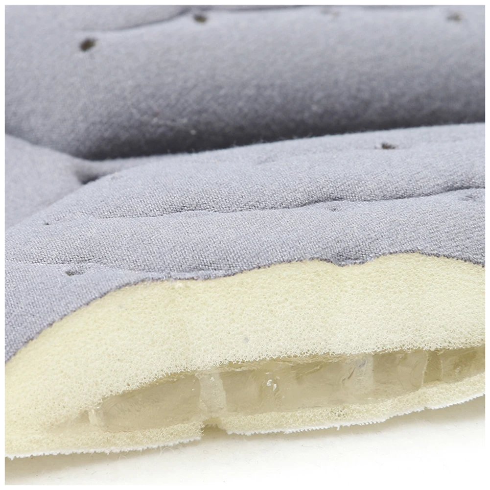 Pantalones cortos ciclismo infantil Quick Qry con acolchado 3D transpirable