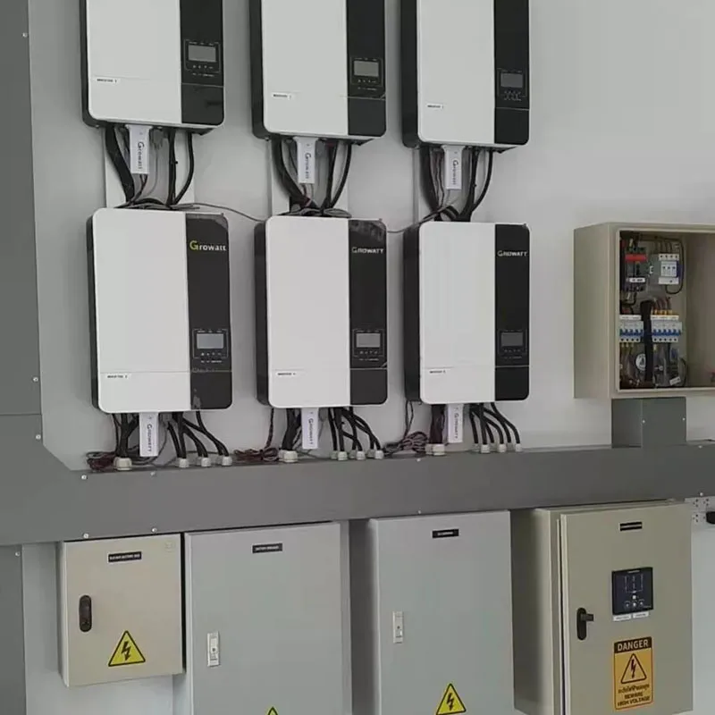 Growatt Solar Inverter Monofase Off-Grid 3000W 3kw Residentiële Pv Inversor Met Mppt Lading Controller