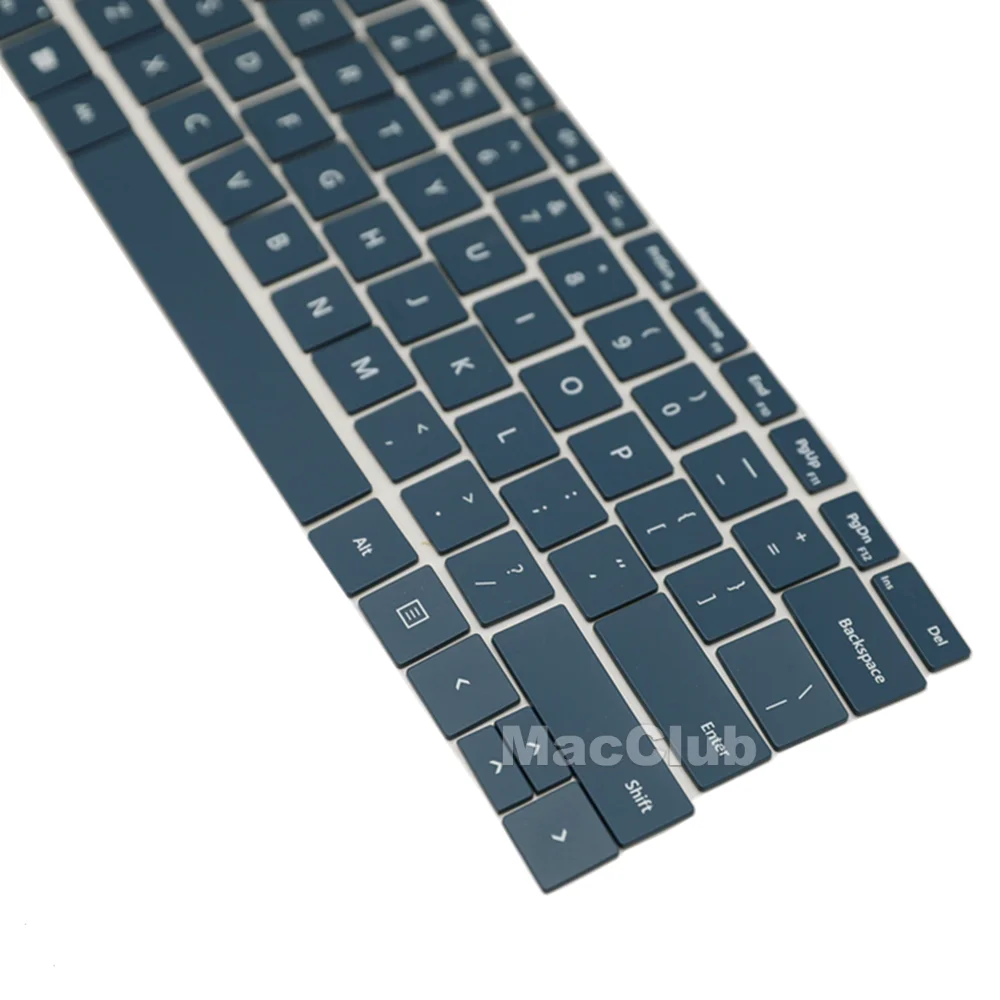 Replace keyboard Key Cap keycap for surface pro 4 5 6 7 keyboard keycaps keys