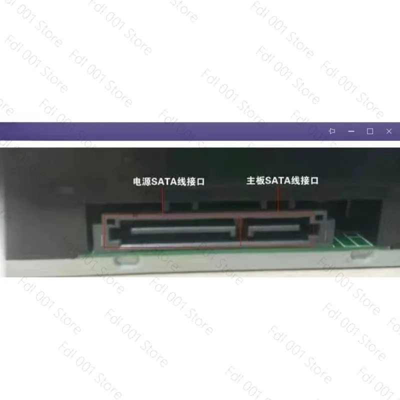 For BDR-S12XLB (BDR-S11JX) 16X Built-in Blu-ray Burner Desktop DVD Drive SATA