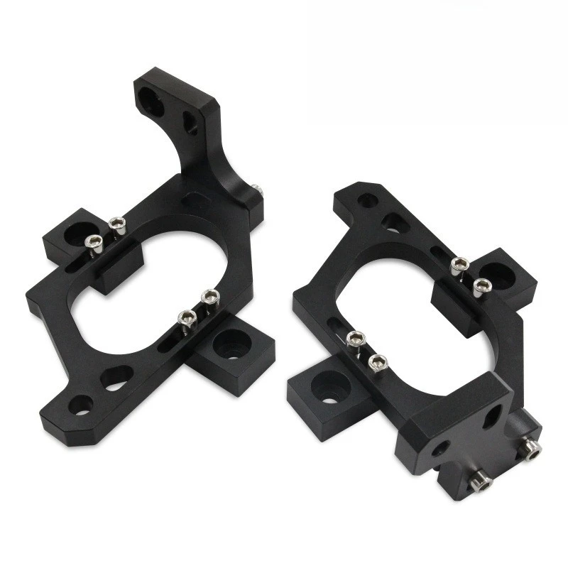 

Кронштейн для крепления светодиодной панели 42 дюйма на капот для Jeep Wrangler JL JLU Gladiator 2018+ из высокопрочного алюминия, держатель для внедорожных фар