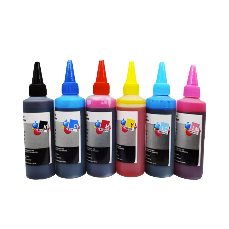 Vilaxh  For HP 363 177 02 801 Dye Ink Replacement for Photosmart C5180 C6180 C6280 C7160 C7180 C7280 C8180 D7145 3110 3210 3310