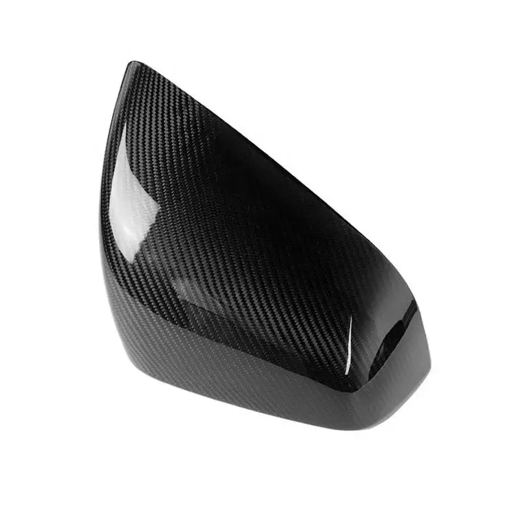 

Carbon Fiber Material Reverse Mirror Side Mirror Housing for Tesla MODEL3