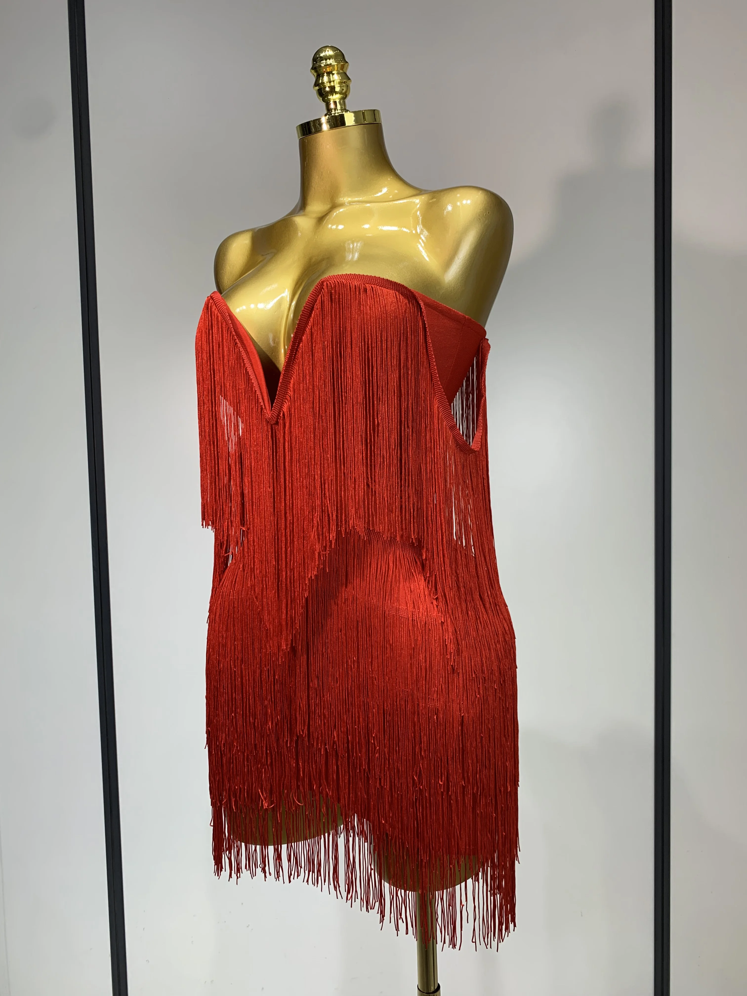 Women Sexy Strapless Tassel Off Shoulder Bandage Dress Fancy Club Celebrity Evening Party Mini Bodycon Dress Birthday Vestido - AliExpress Women Sexy Strapless Tassel Off Shoulder Bandage Dress Fancy Club Celebrity Evening Party Mini Bodycon Dress Birthday Vestido - AliExpress