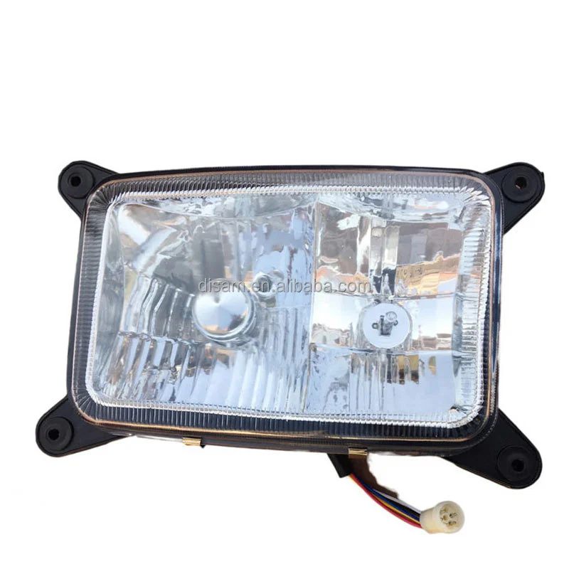 

Crane Construction Machinery Spare Parts and Accessories Headlight Lamp High Quality Best Service