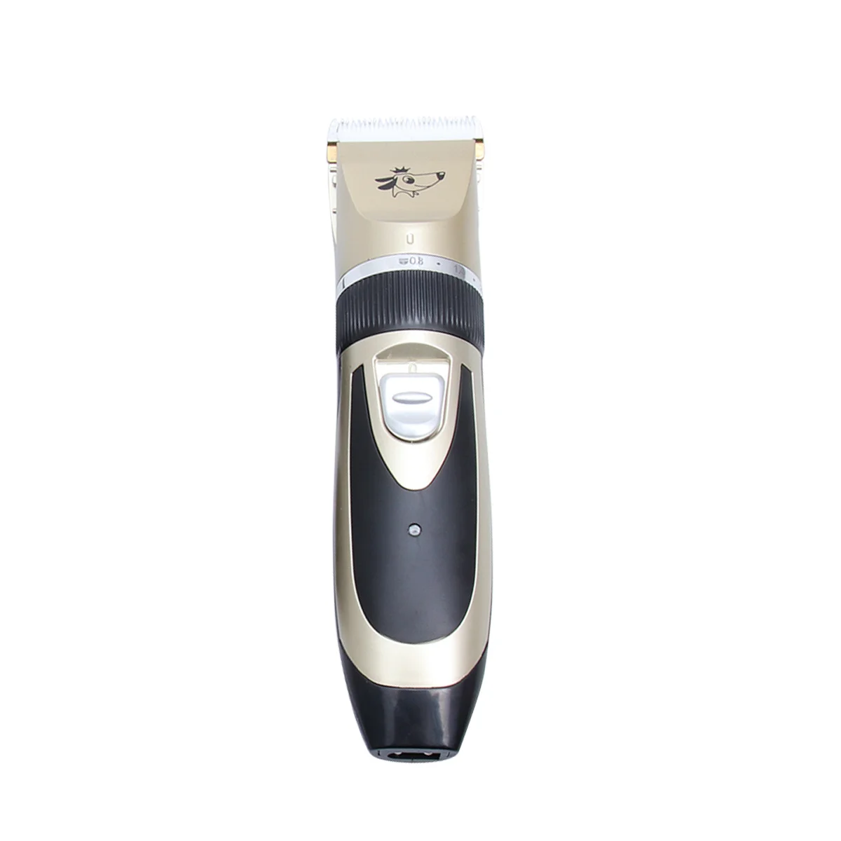 

Professional Pet Clipper USB Electric Grooming Tool Standard Detachable Head Water Cleanable Pet Hair Trimmer for Dog Cat