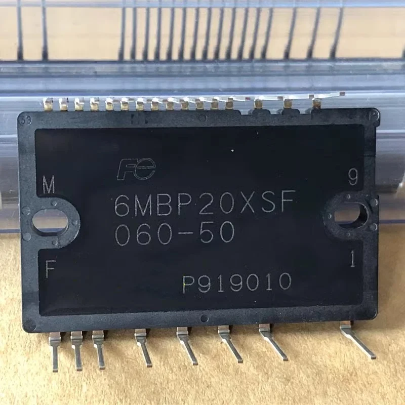 100% nieuwe en originele 6MBP20XSF060-50 IPM Module Power Module IGBT