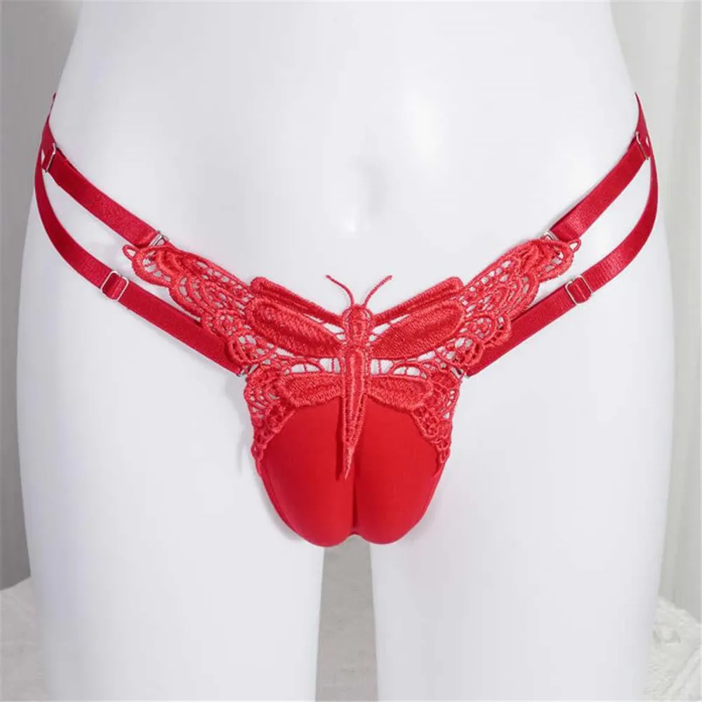 Mens Hiding Gaff Panties Fake Vagina Padded G-strings For Crossdresser Transgender Gay Jockstrap Shemale Underwear Sissy Thongs