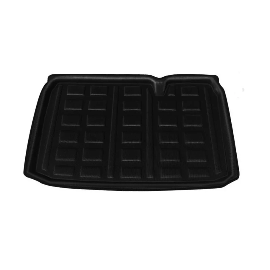 Car Rear Cargo Boot Liner Trunk Mat Car Styling Accessories For Ford Ecosport 2018 2019