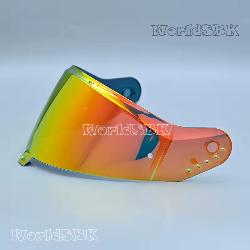 VZ400 Visor For Shark Skwal i3 D-Skwal 3 Ridill 2 Helmet Visors Replacement Lens Accessories Capacete Windshield D Skwal 3 - Image 2