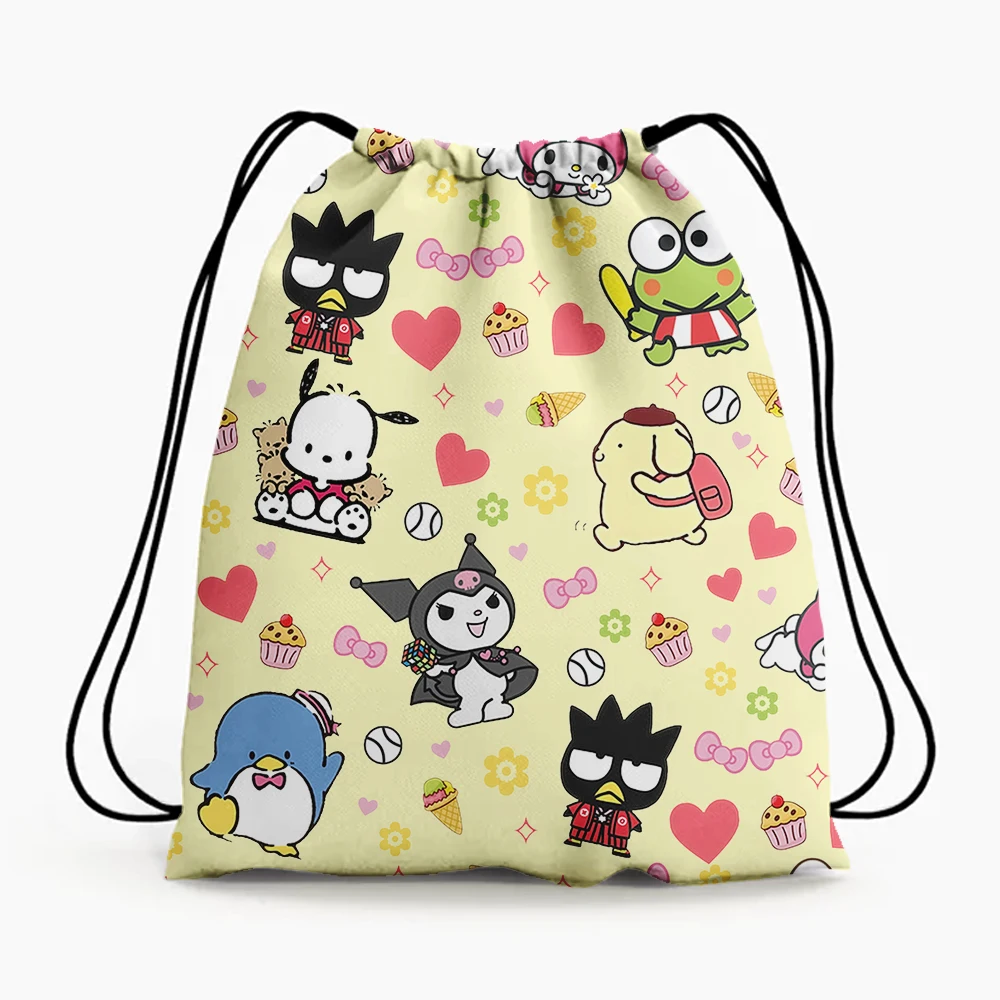 سانريو 50*145 سنتيمتر خليط نسيج القطن والبوليستر لخياطة الأنسجة اللحف الأقمشة التطريز المواد DIY بها بنفسك اليدوية #3