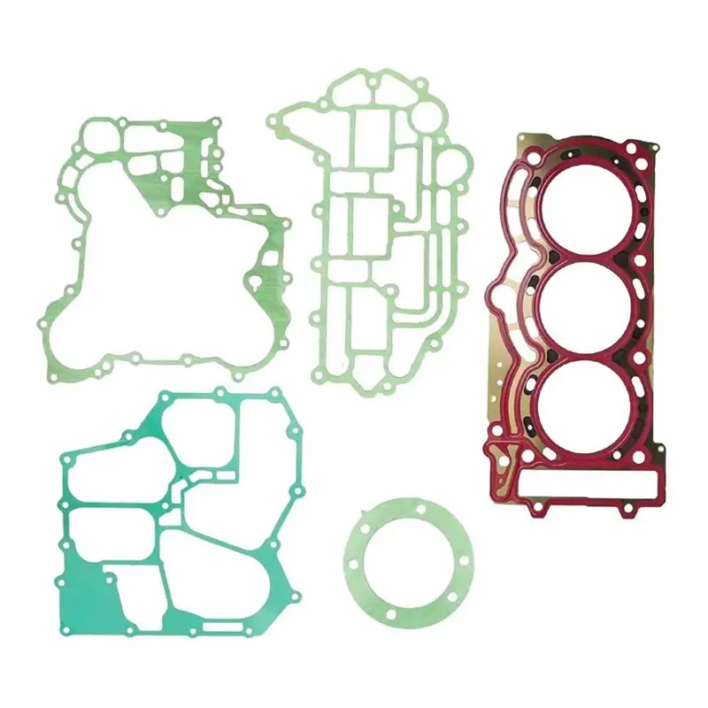 AS57-Crankcase Engine Gasket Kit Set 420431845 420431640 Fits For Sea-Doo 900 ACE ESO SPARK TRIXX GTS JET - view 3