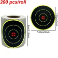 C 200 pcs roll