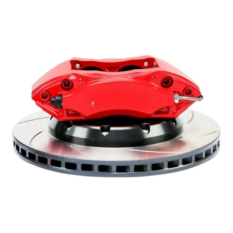 New for Racing Aluminum Alloy DL7600 4 Pot High Performance Big Brake Caliper Kit for F10 F30 2012 2017 2022 2023