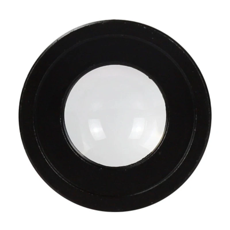 Imagem -04 - Ocular Biológico do Microscópio Toda a Lente de Vidro Ótica do Metal Tamanho 23.2 mm da Relação da Lente Wf50x