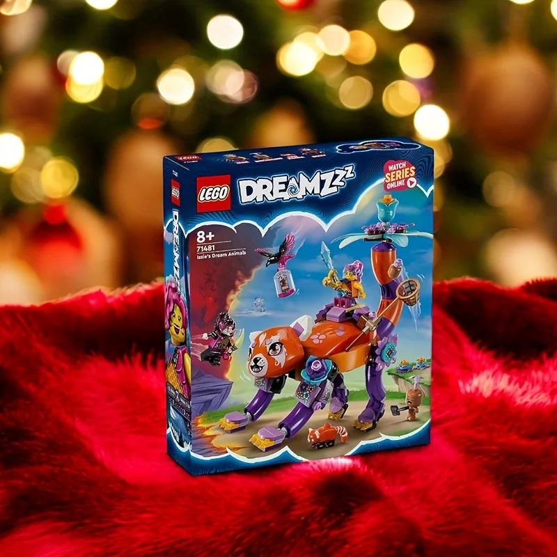 

LEGO 71481 Животные мечты Изызы