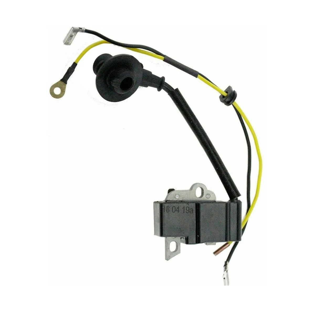 Ignition Coil High Voltage Package for STIHL Steele MS231 MS251 MS261 Chain Saw Module