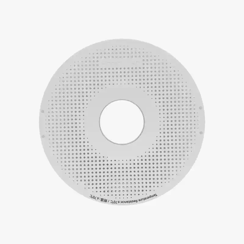 

Low-temperature material tray 3D printing consumables that can be reused