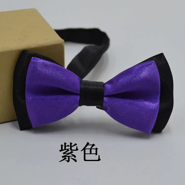 Trendy Baby Bowtie Casual Bow tie For Women Uniform Collar Butterf Bowknot Adult Check Bow Ties Cravats Girls Bowties