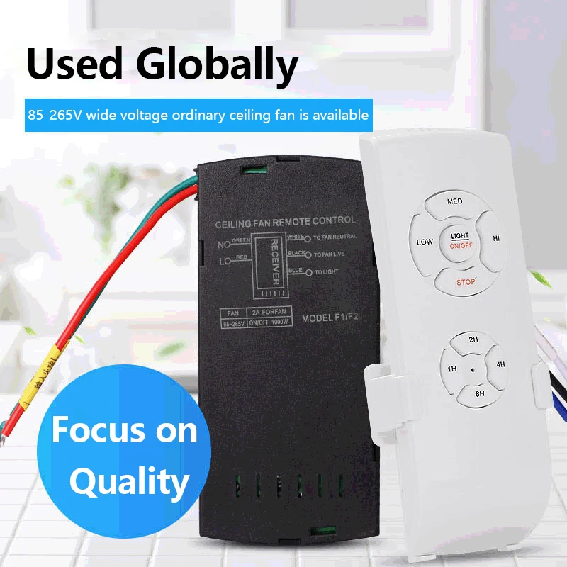 Wifi+Rf App Smart U…