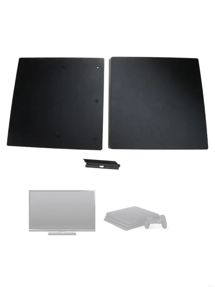 

E1PF Replacement Shell Game Machine Housing Case with Screws Game Console Accessories
