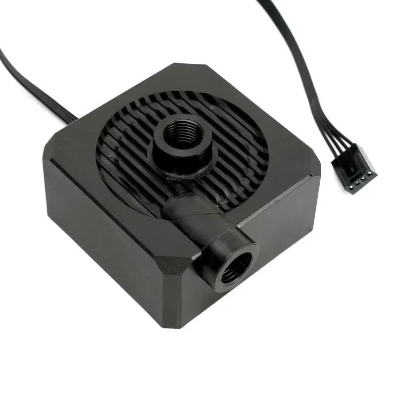 

Water-cooled water pump OC-F60K industrial silent high lift large flow electric friction brushless DC pump