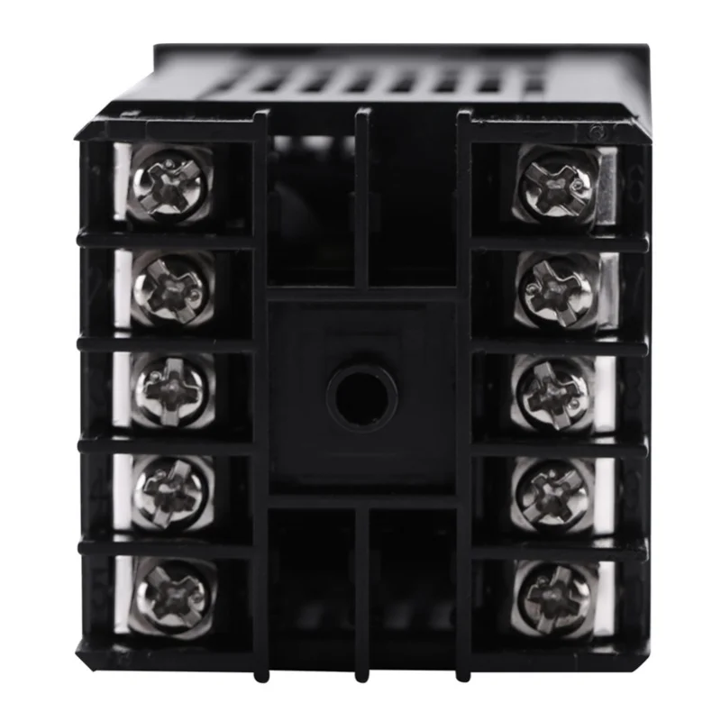 0℃~1300℃ Alarm REX-C100 Digital LED PID Temperature Controller Kits AC