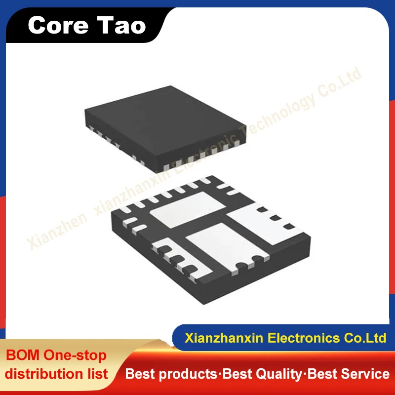 1pcs/lot IR3856MTRPBF IR3856 QFN24 Synchronous voltage-regulating and voltage-stabilizing chip