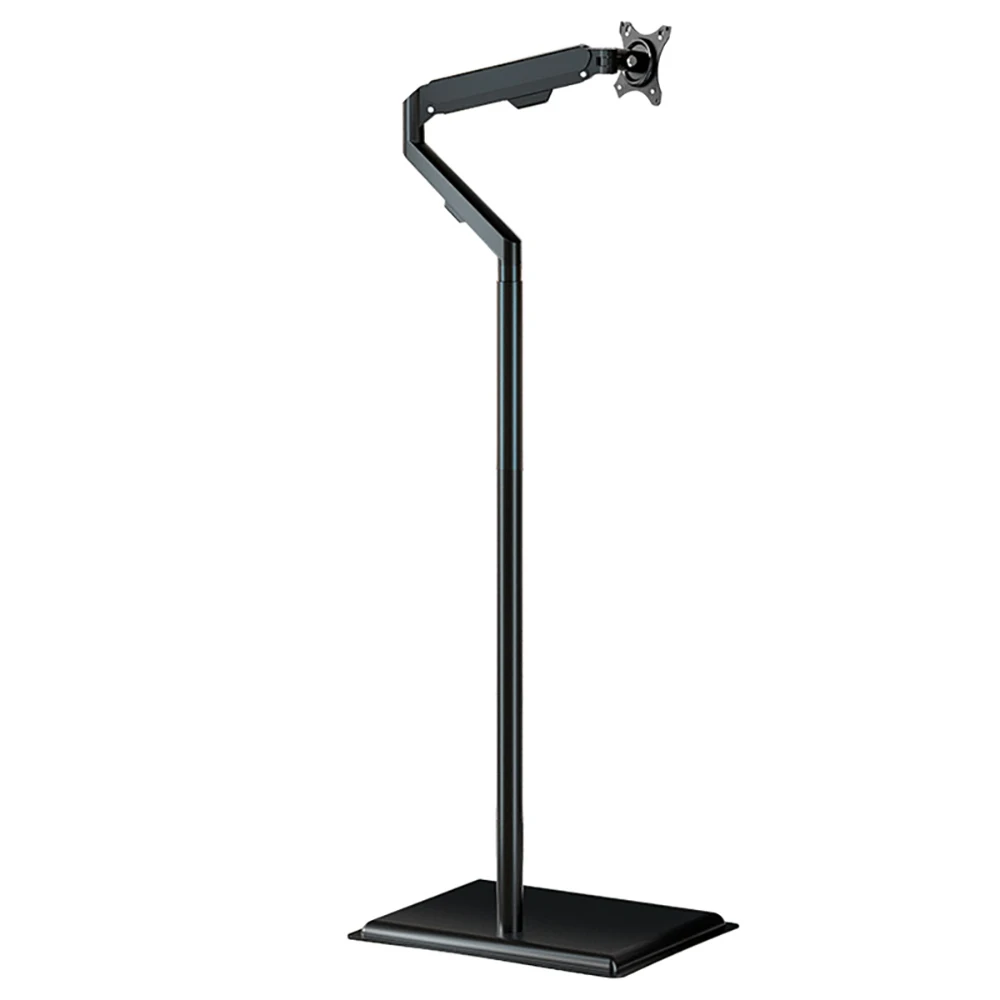 Charmount Manufacturers Supply Bedside Foot Bath Entertainment Place Display Floor Disk Monitor Stand Ultra Long Monitor Arm