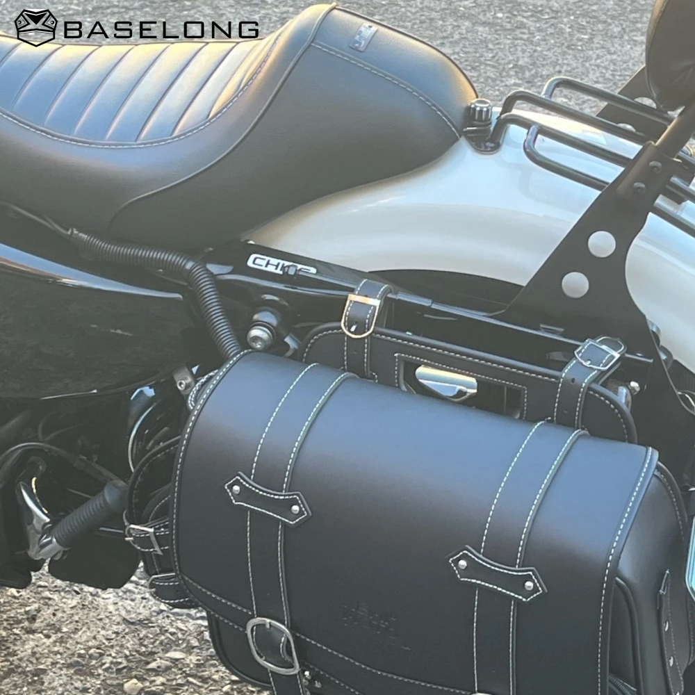 2025 For Honda Rebel CMX250/300/500 1100 Saddlebag Panniers Rack Side Carrier Aftermarket Luggage Holder Side Case Bracket