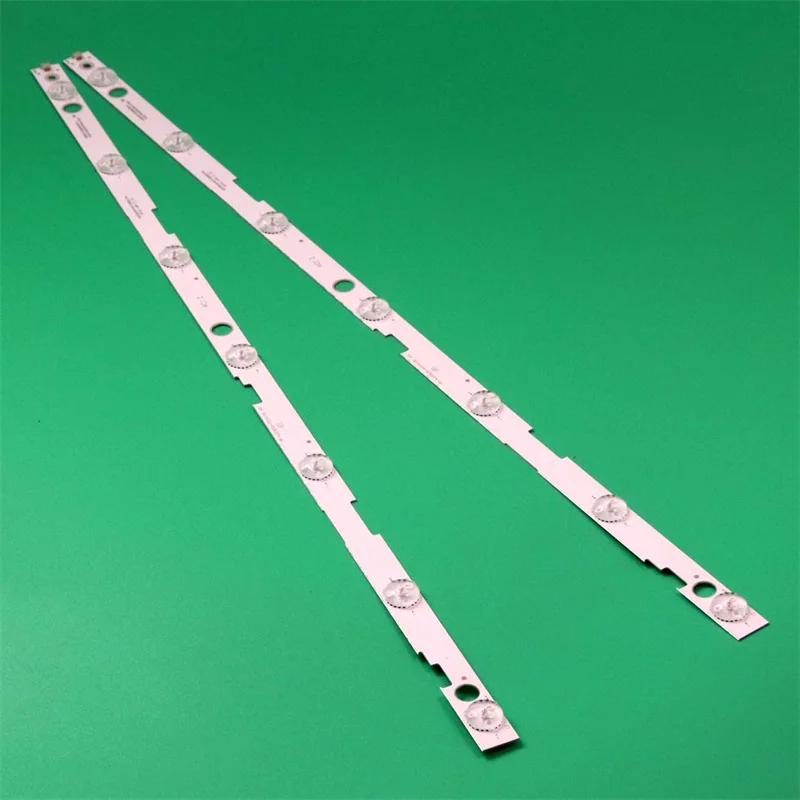 2PCS/Set New TV's Illumination Bars For Sharp LC-32DI5232KFW 32HG3242E 32HG5342E 32HI3221KW 32HI3222E 32HI3321K Backlight Strips