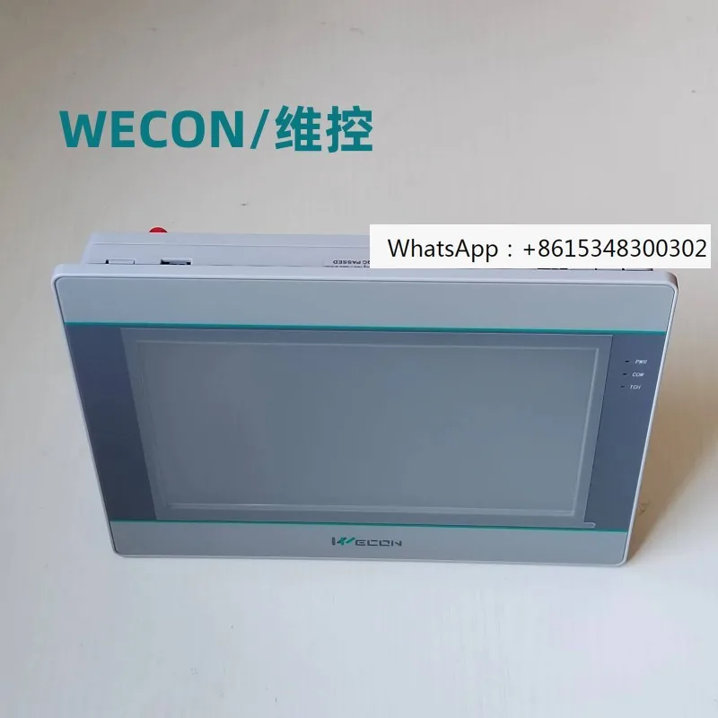 WECON maintenance touch screen PI3070ie PI3070ig (WIFI) 4g PI3102i3043 human-machine interface