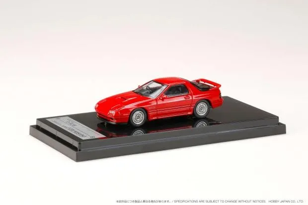 Hobby Japan 1:64 Mazda RX-7 FD3S Model Car