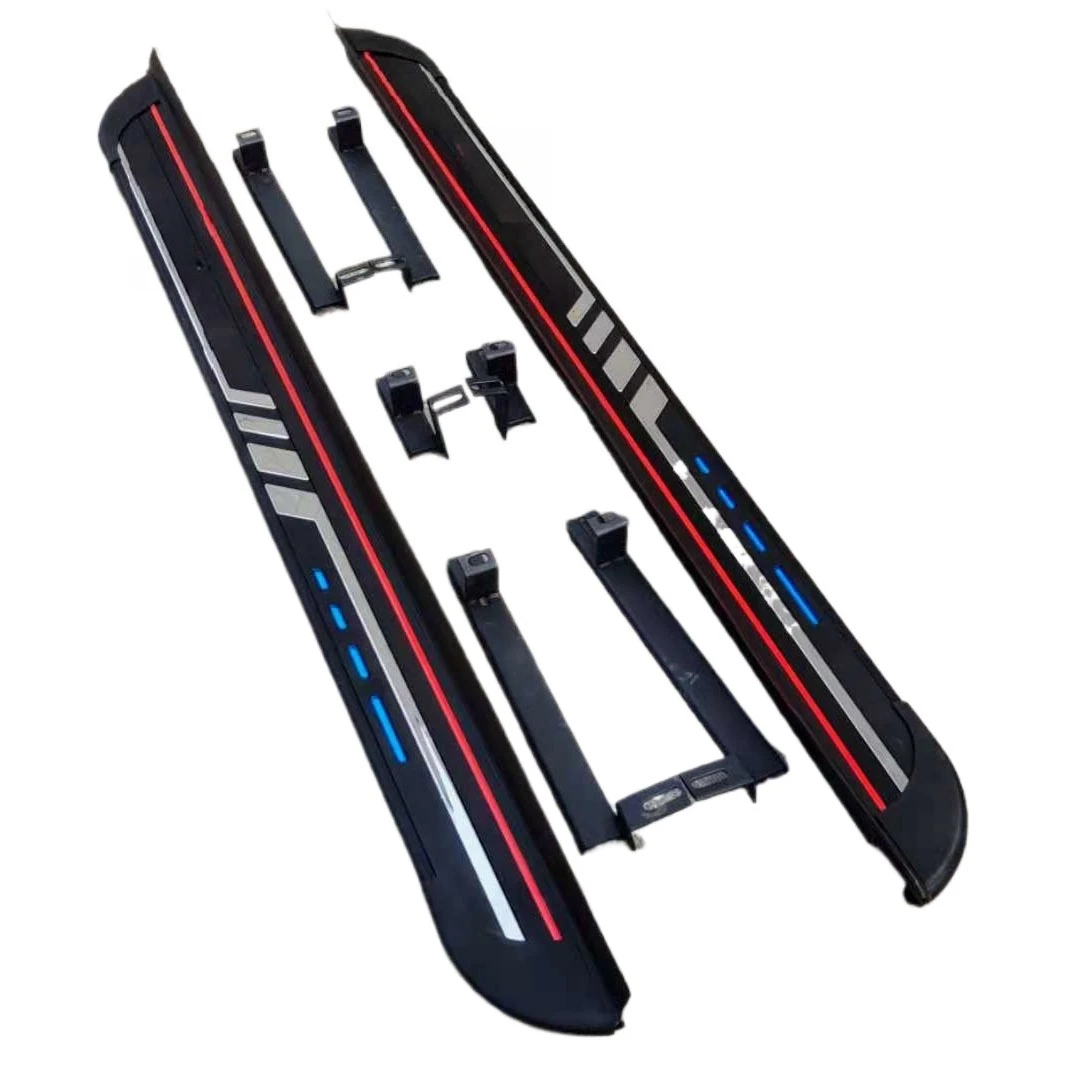 

Подходит для боковой педали Audi Q5L, боковой планки педали