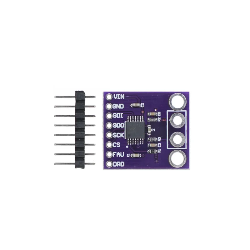 MAX31856 Thermocouple module high precision development board AD converter universal